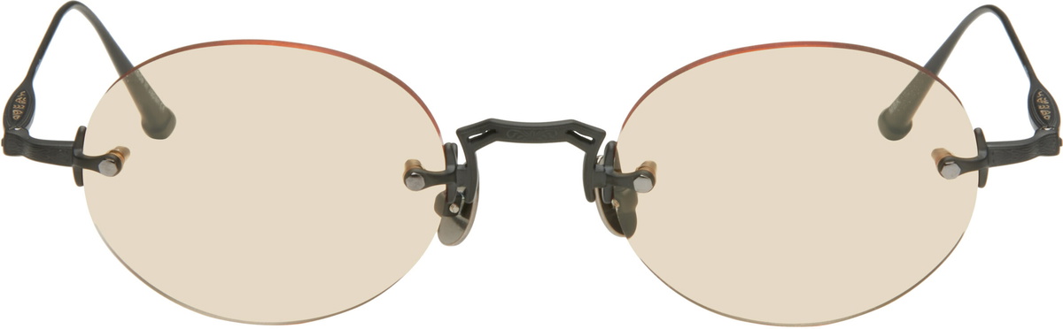 Matsuda Black M5002 Sunglasses