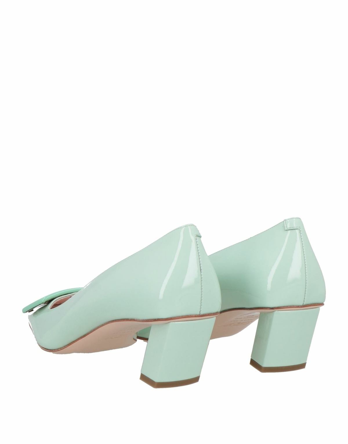 Roger Vivier Womens Pumps Light in Green