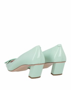 Roger Vivier Womens Pumps Light in Green