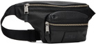 Marc Jacobs Black 'The Leather' Belt Bag