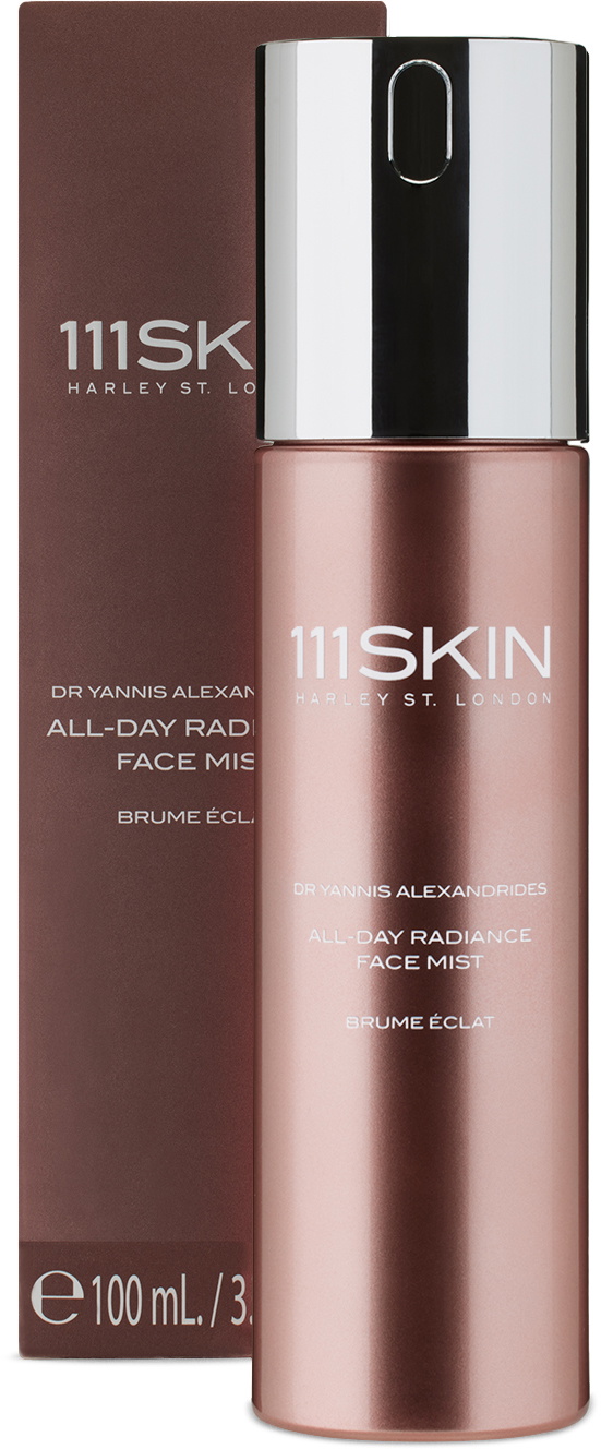 111SKIN All-Day Radiance Face Mist, 100 mL