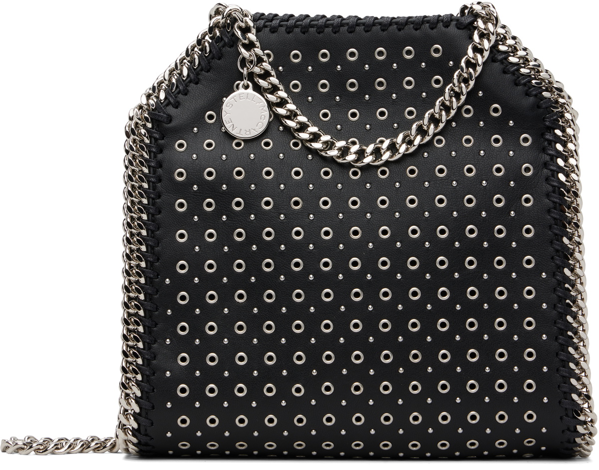 関税なし 送料無料 FALABELLA TINY CROSSBOYDY BAG Stella McCartney Tiny Shaggy Deer Falabella Cross Body Bag