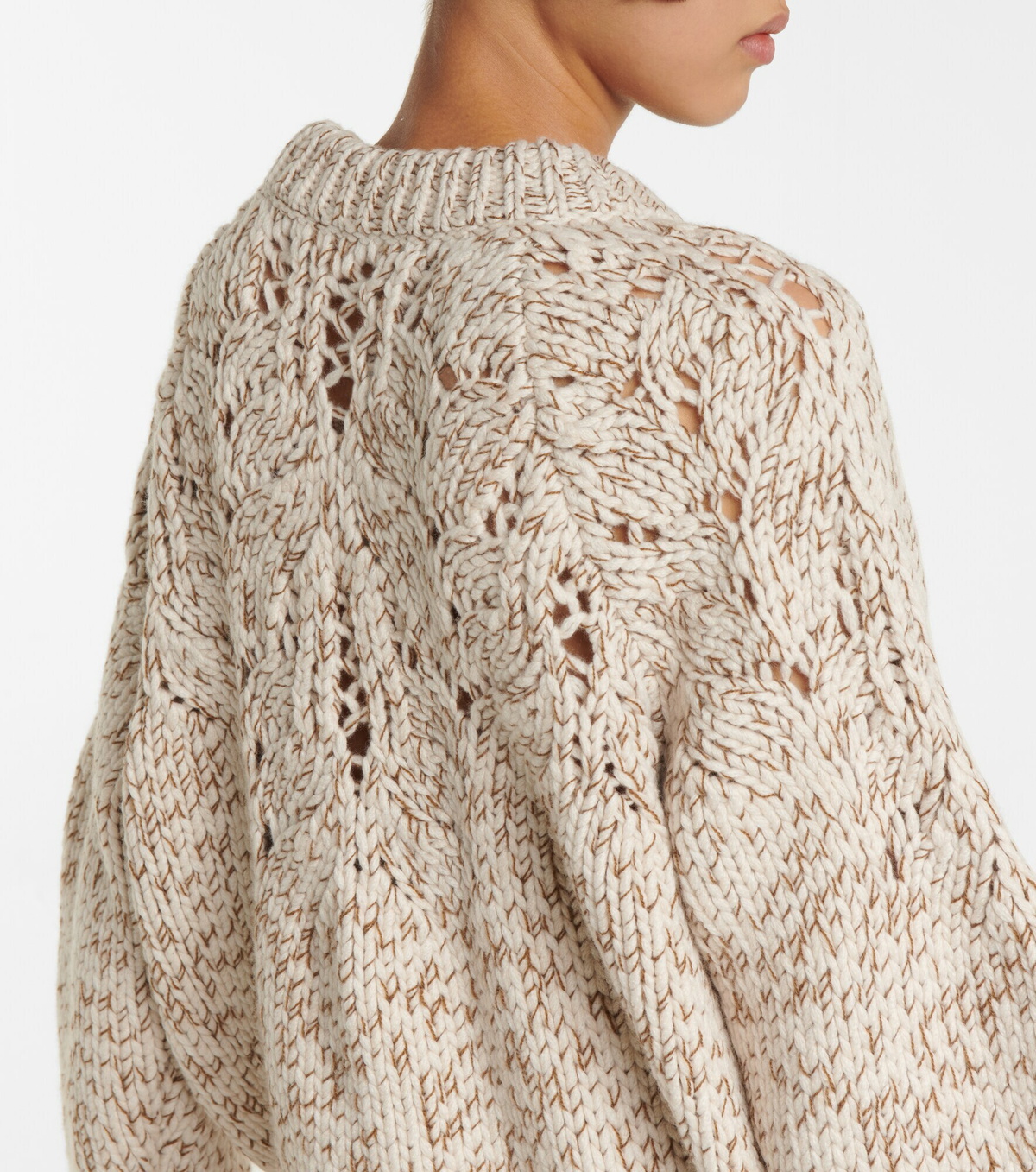 Brunello Cucinelli - Cashmere knit sweater Brunello Cucinelli