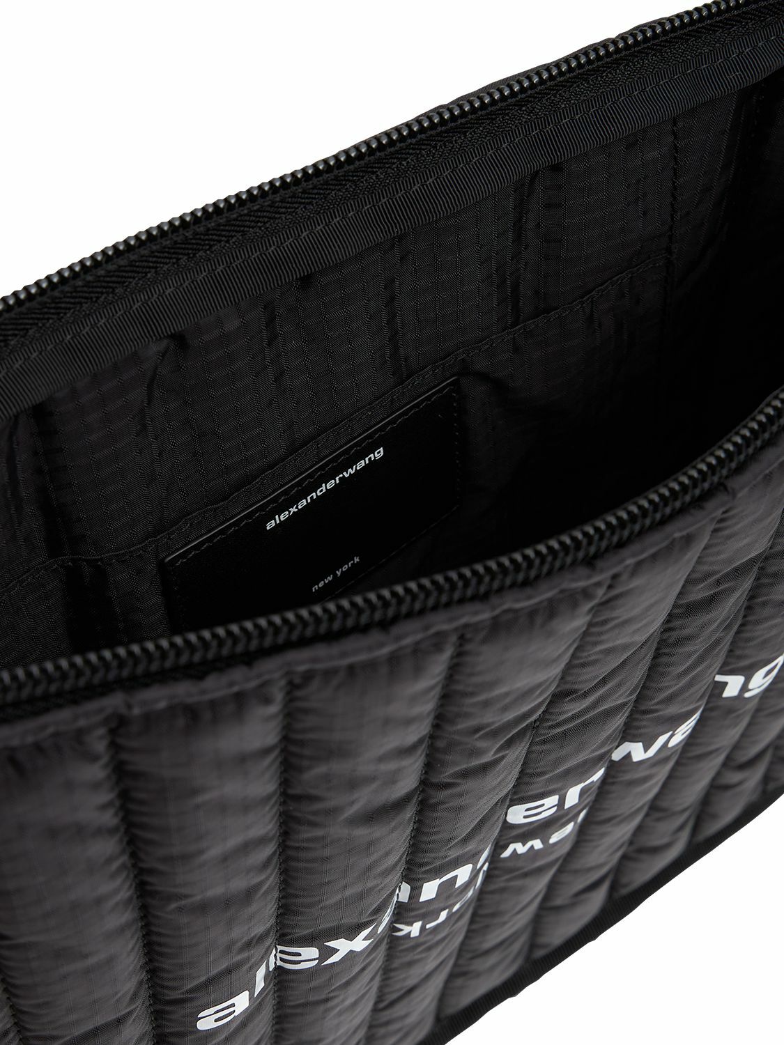 ALEXANDER WANG - Elite Ripstop Nylon Shoulder Bag