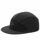 CAYL Men's Pertex Equilibrium Cap in Black 