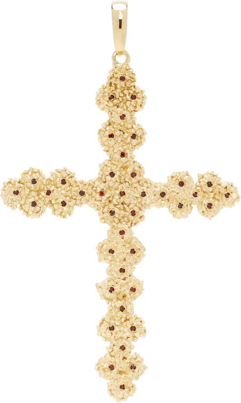 Photo: Veneda Carter Gold VC043 Pendant