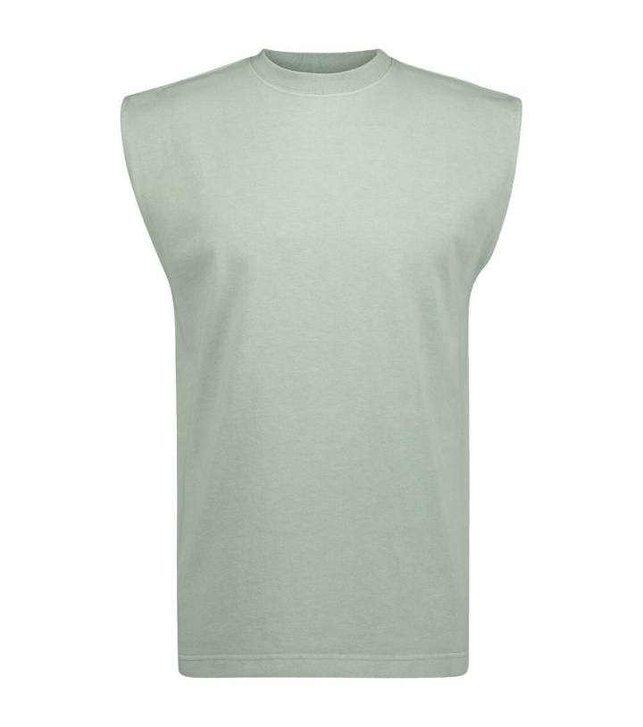 Photo: GR10K - All Seasons Utility sleeveless T-shirt