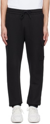 MACKAGE Black Marvin-R Sweatpants