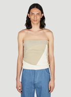 Mainline:RUS/Fr.CA/DE Panelled Tube Top