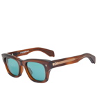 Jacques Marie Mage Dealan Sunglasses in Hickory