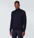 Dolce&Gabbana Cashmere-blend turtleneck sweater