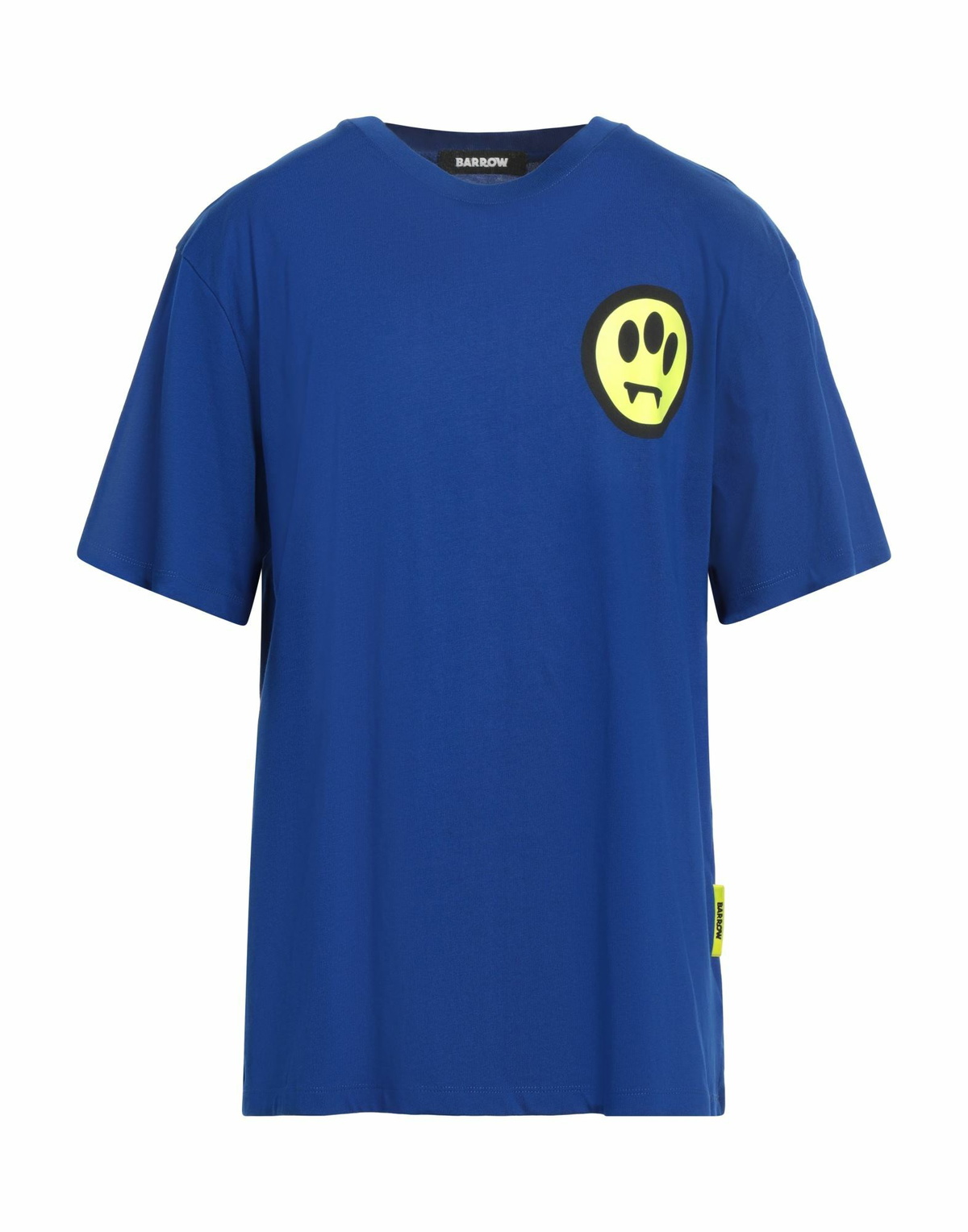 Barrow Mens T-shirt Bright in Blue