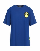 Barrow Mens T-shirt Bright in Blue