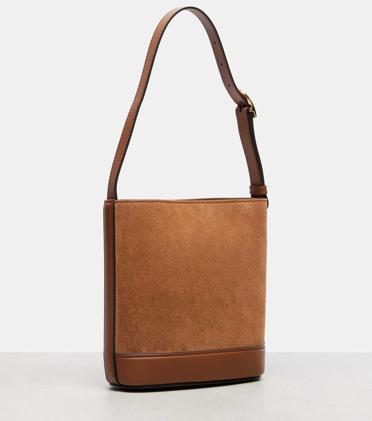 Gucci Gucci 73 Mini leather bucket bag Gucci