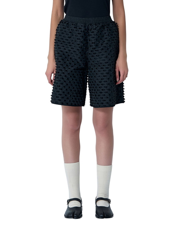 Photo: Cecilie Bahnsen Textured Shorts