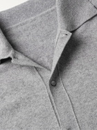 STÒFFA - Cashmere Shirt - Gray