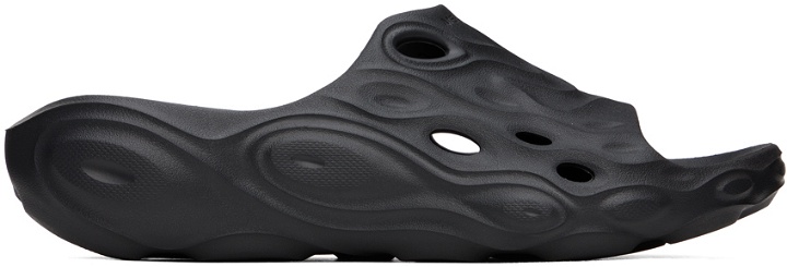 Photo: Merrell 1TRL Black Hydro 2 Sandals