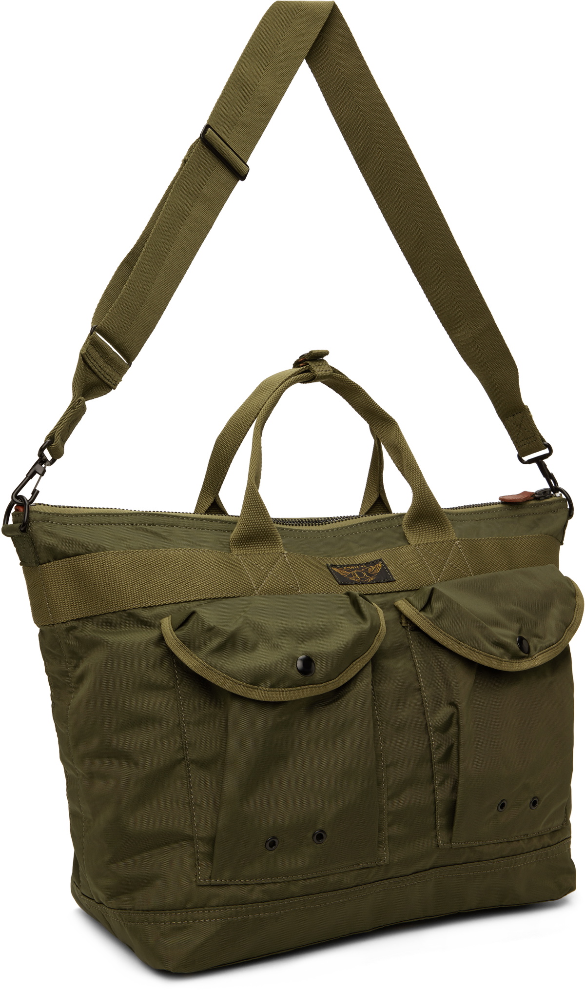バッグ RRL retro Chengdu limited canvas bag RRL retro Chengdu limited canvas bag