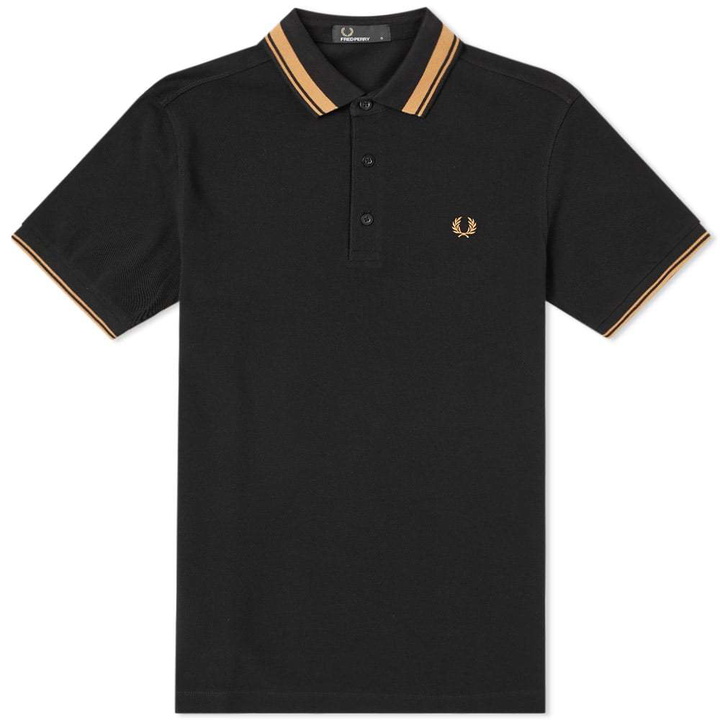 Photo: Fred Perry Contrast Tipped Polo