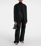 Maison Margiela Jersey bodysuit