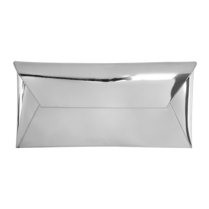 クラッチバッグ ☆ MM6 MAISON MARTIN MARGIELA MM6 MAISON MARGIELA Candy Confetti White Mesh Clutch Bag | eBay