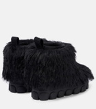 Goldbergh Sofie faux fur boots
