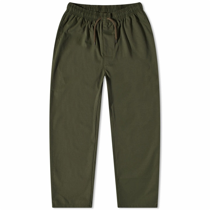 Photo: WTAPS Men's Seagull Trousers in Olive Drab