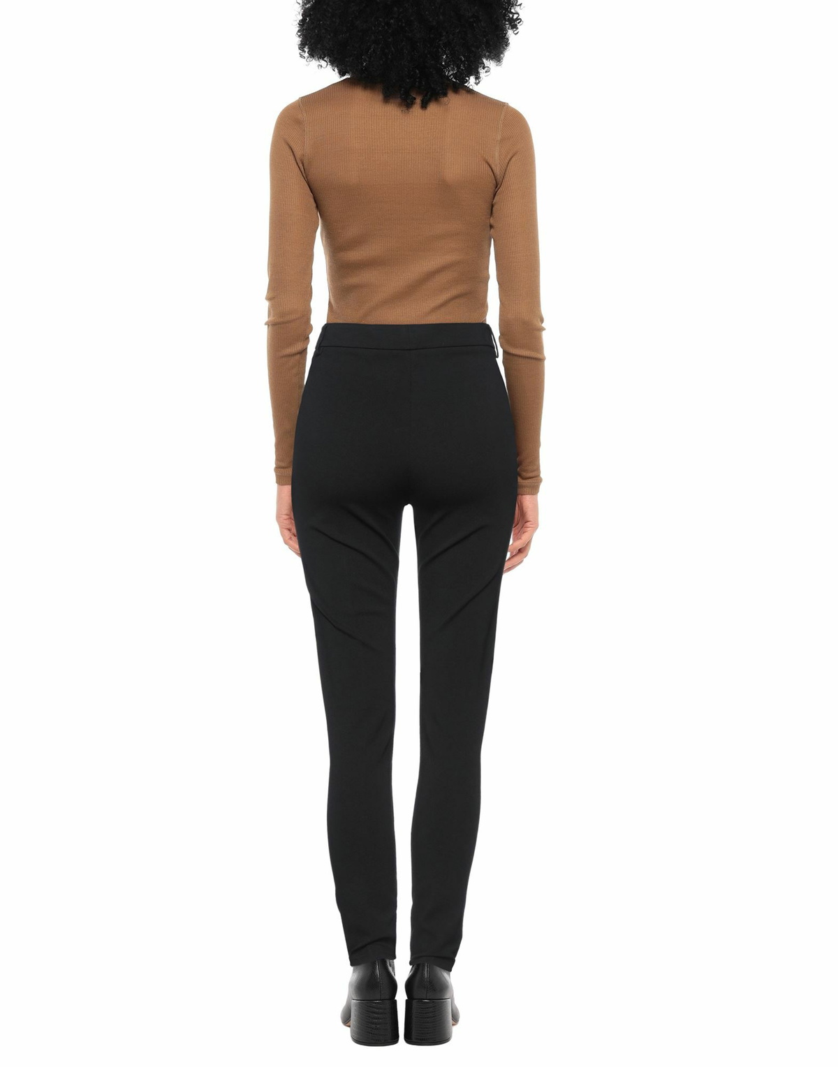 Jucca Womens Pants in Black