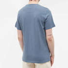 Barbour Men's Essential Sports T-Shirt in Bearing Sea