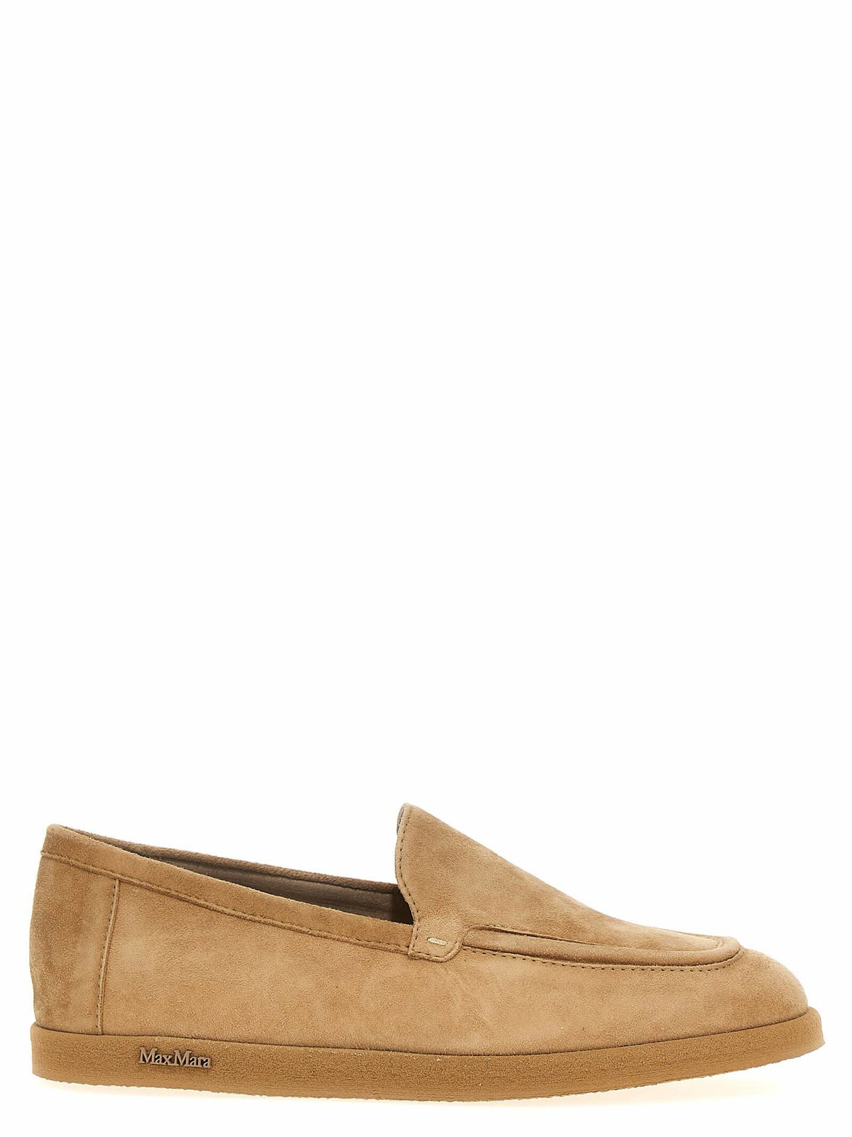 【関税込み】Max Mara ブラウン Lize ローファー Max Mara Brown Lize Loafers Max Mara