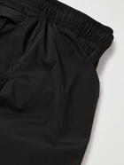 Satisfy - Straight-Leg TechSilk™ Shorts - Black