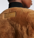 Loewe Calf hair jacket
