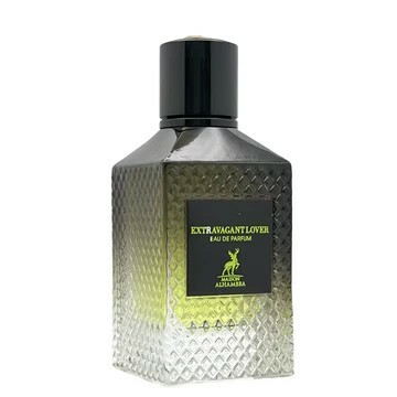 Photo: Maison Alhambra Unisex Extravagant Lover EDP Spray 3.4 oz Fragrances 6290362340843