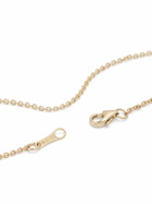 Mizuki 14K Yellow Gold Sea Of Beauty Pearl And Diamond Necklace