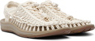 KEEN Off-White UNEEK Sneakers