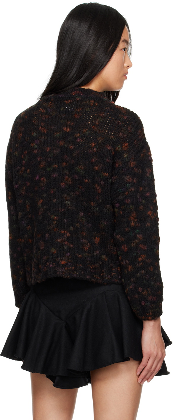 Tach Black Tea Cardigan