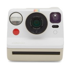 Polaroid Now Generation 3 Instant Camera in Pebble White 