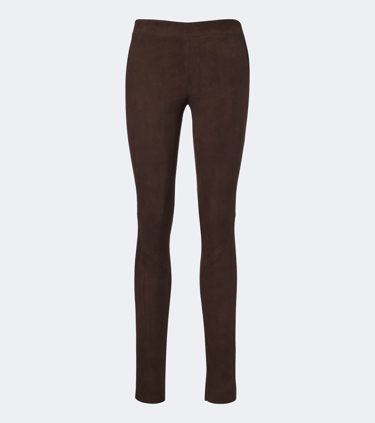 Arma Roche suede leggings