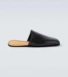 Our Legacy Cigarr leather mules