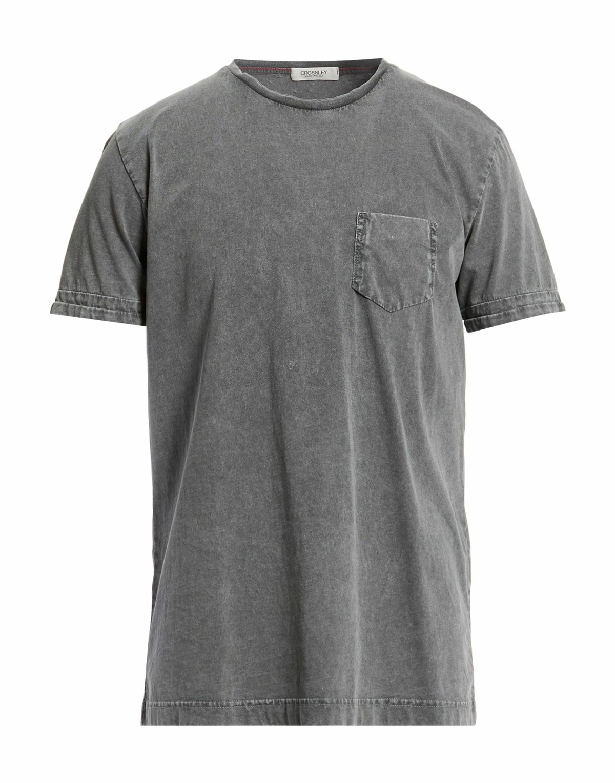 Crossley Mens T-shirt in Grey