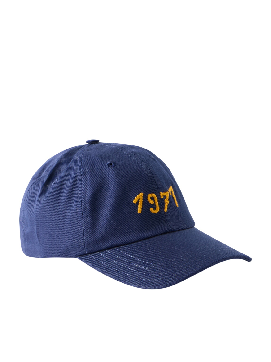 Visvim - Logo-Appliquéd Leather-Trimmed Denim Camp Cap Visvim