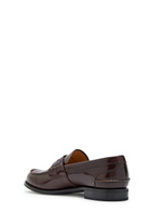 Church's Pembrey Polished Leather Loafers Brown