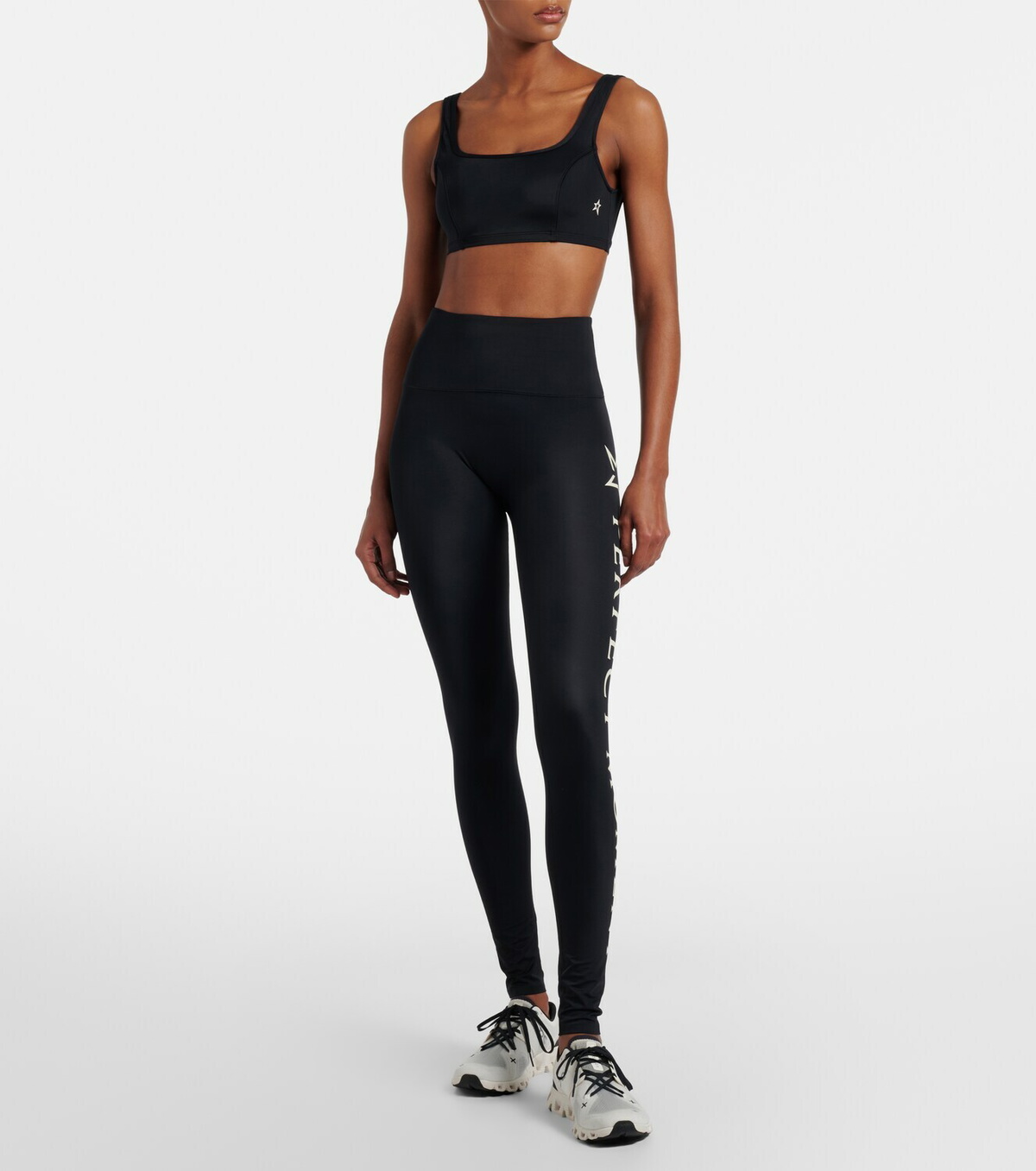 Perfect Moment Logo bra top