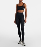 Perfect Moment Logo bra top