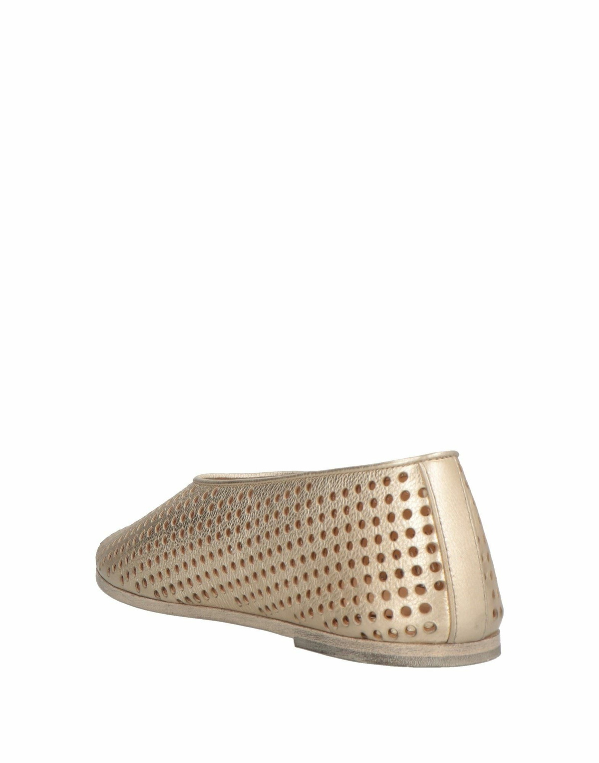 Marsèll Womens Ballet flats Platinum