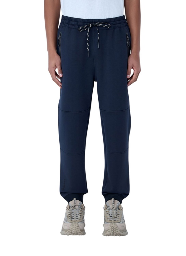Photo: Moncler Grenoble Logo Motif Track Pants