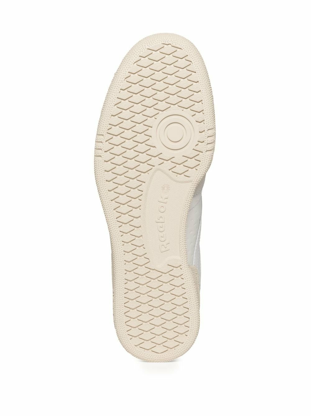 Reebok LTD White Club C Leather Sneakers