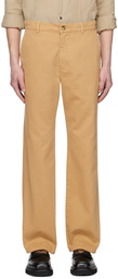 HOPE Beige Keep Trousers