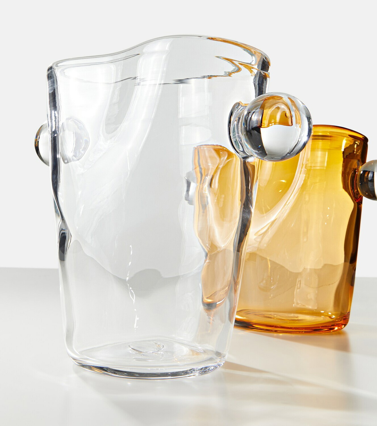 Akua Objects Oliver glass vase
