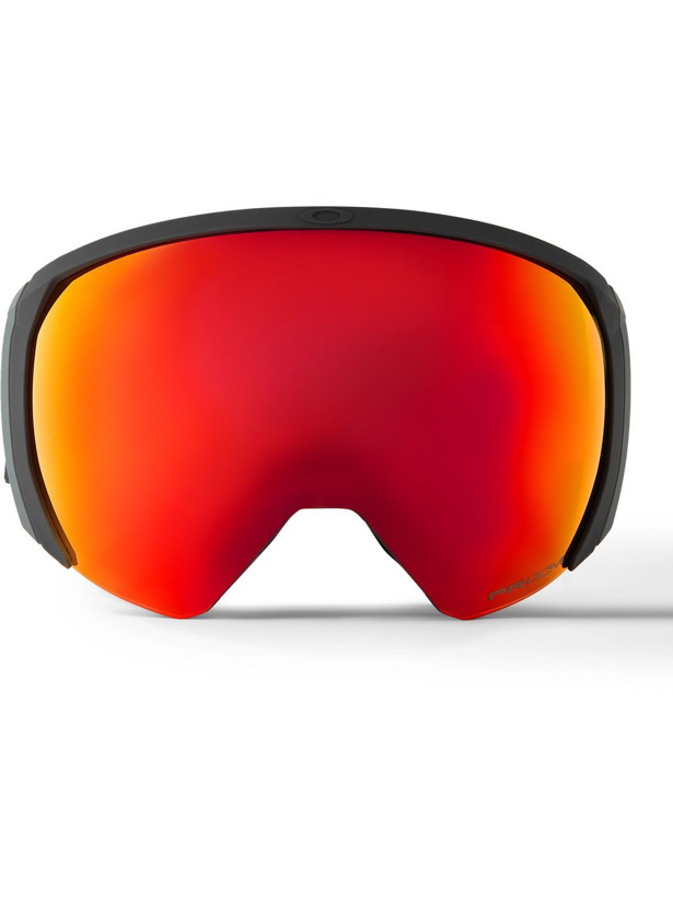 Photo: Oakley - Flight Path L Ski Goggles